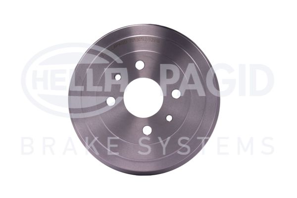 HELLA PAGID Тормозной барабан 8DT 355 301-421